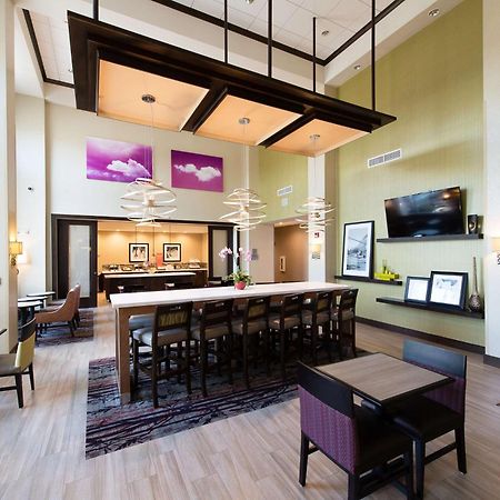 Hampton Inn & Suites Уолтърборо Екстериор снимка