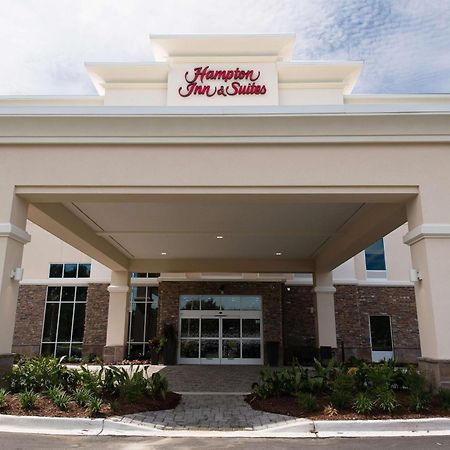 Hampton Inn & Suites Уолтърборо Екстериор снимка