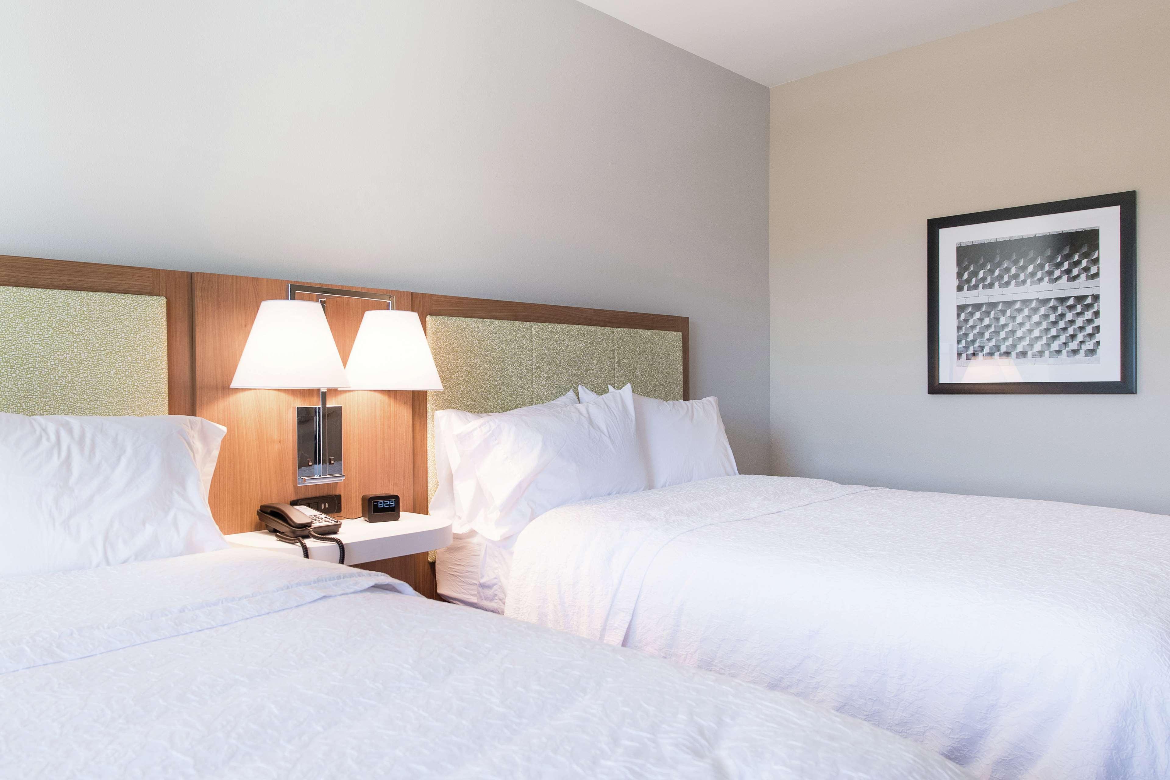Hampton Inn & Suites Уолтърборо Екстериор снимка