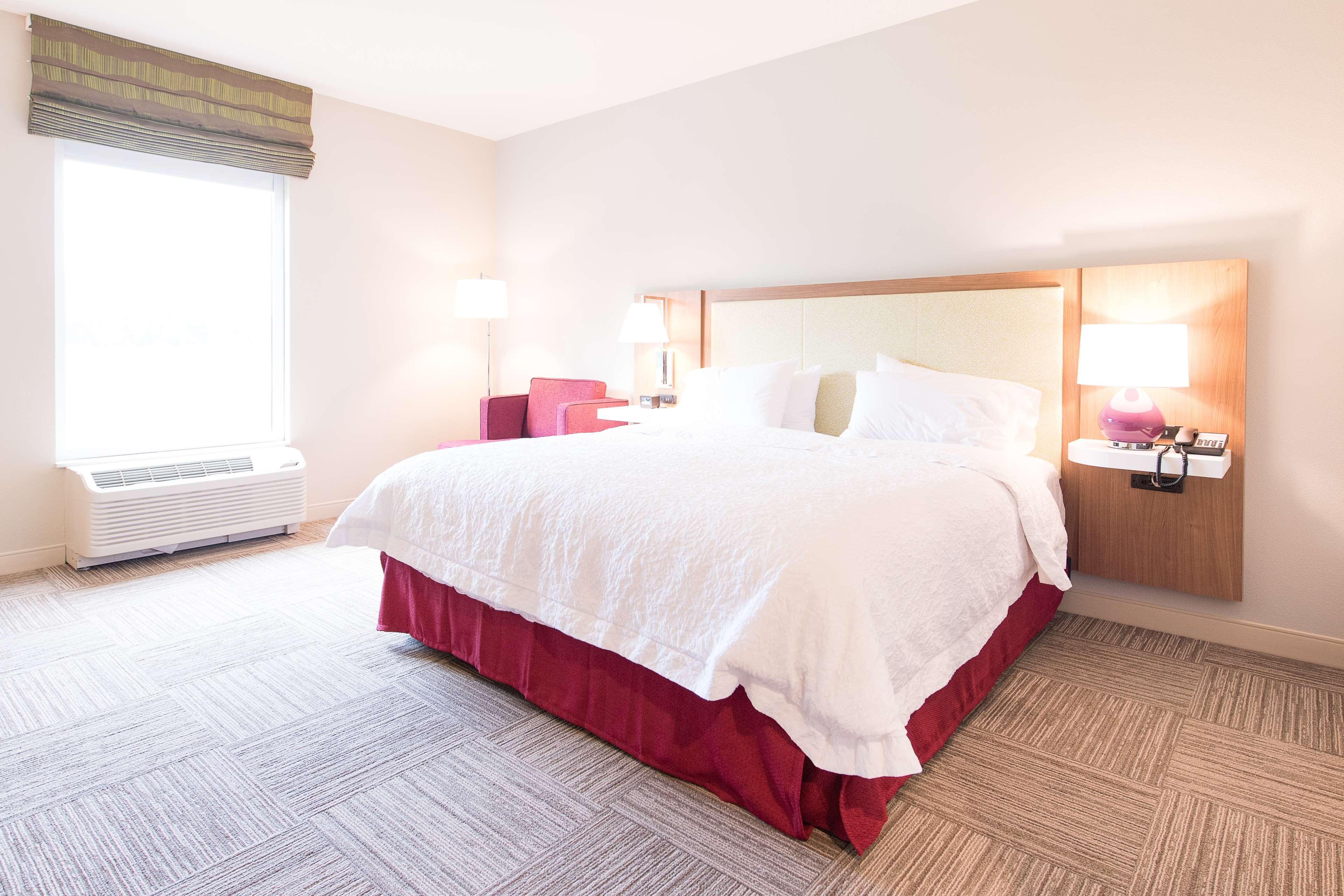 Hampton Inn & Suites Уолтърборо Екстериор снимка