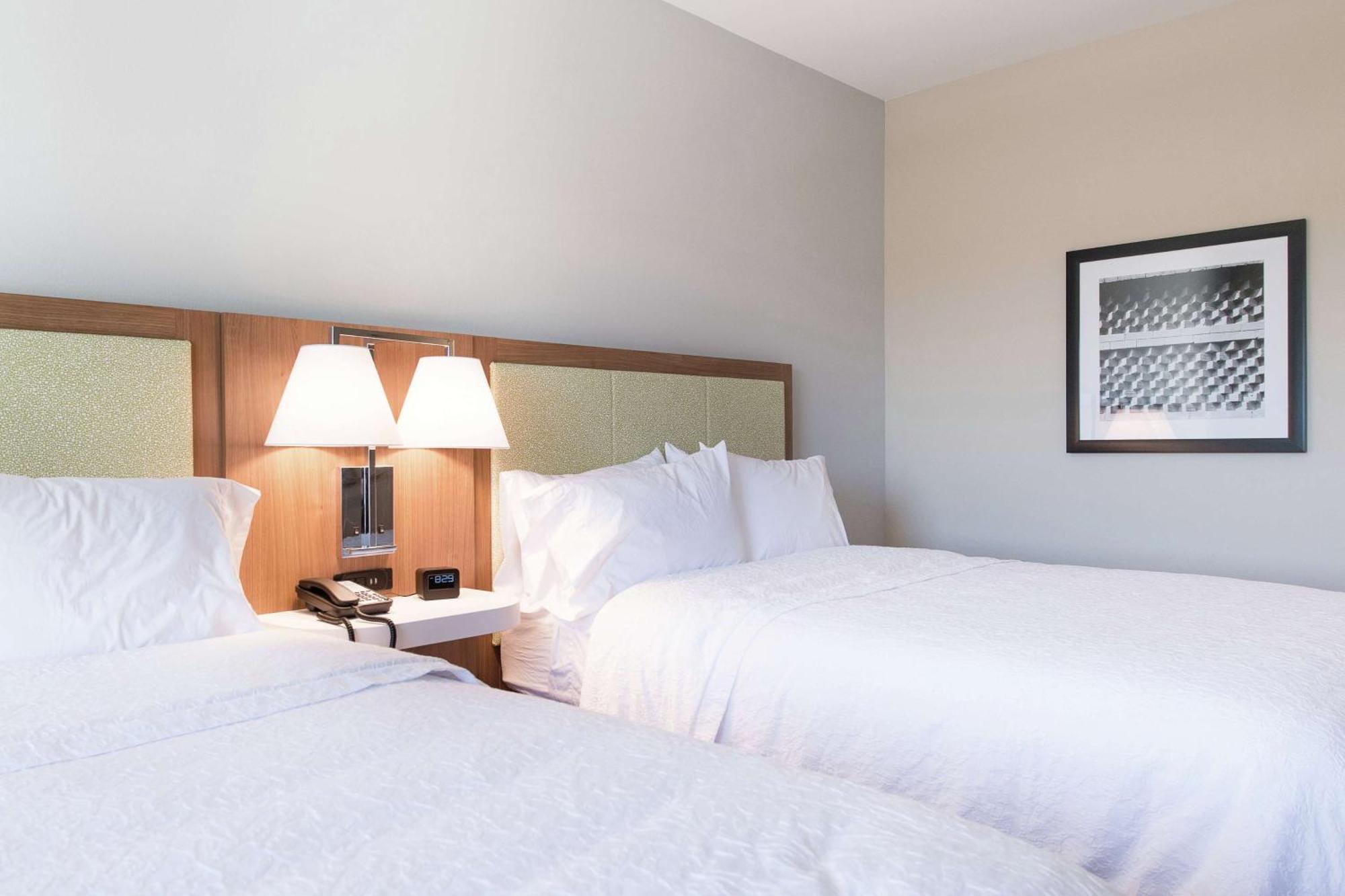 Hampton Inn & Suites Уолтърборо Екстериор снимка