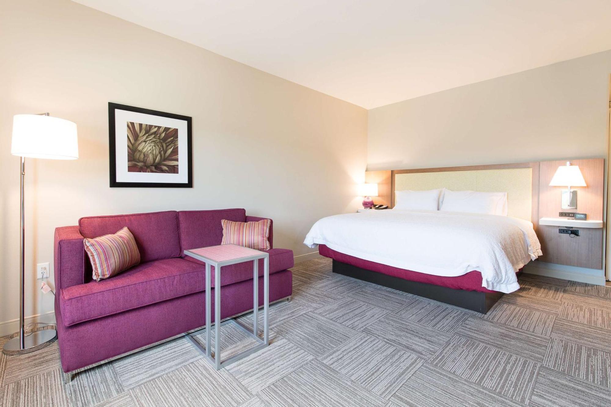 Hampton Inn & Suites Уолтърборо Екстериор снимка