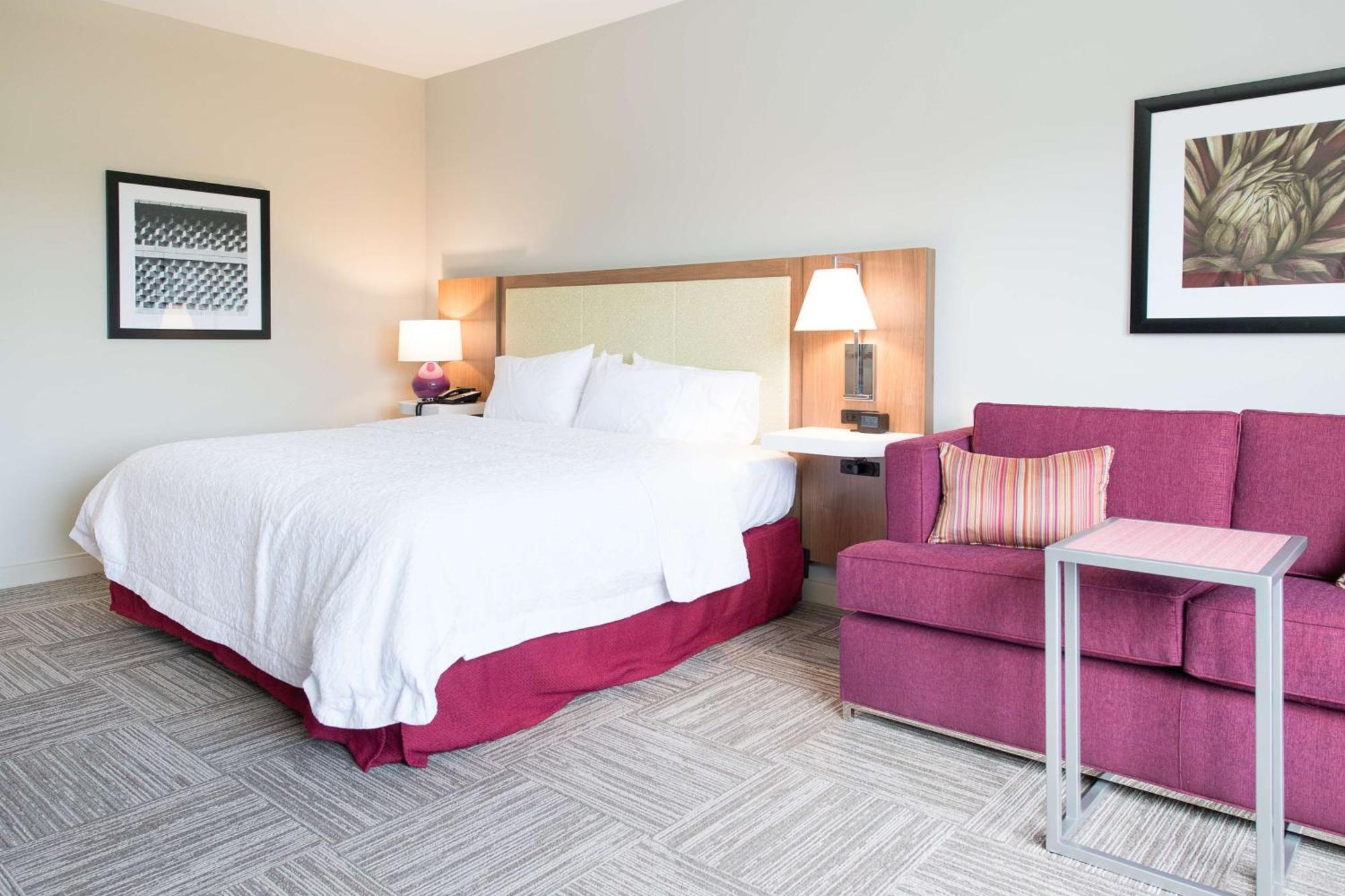 Hampton Inn & Suites Уолтърборо Екстериор снимка